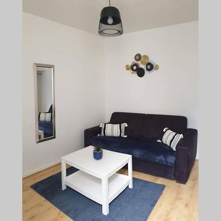 Logement Calme au Havre Le Havre Extérieur photo