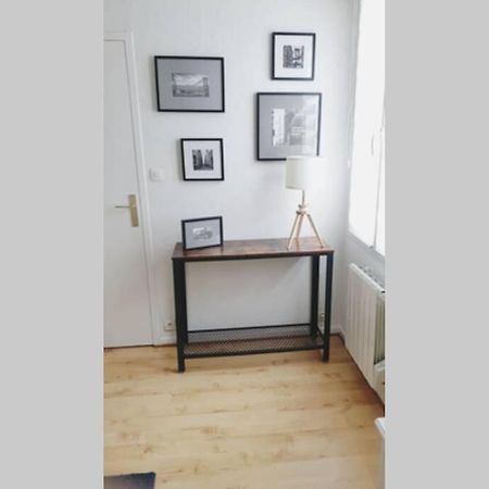 Logement Calme au Havre Le Havre Extérieur photo