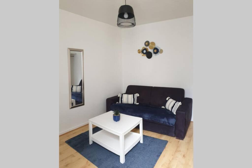 Logement Calme au Havre Le Havre Extérieur photo