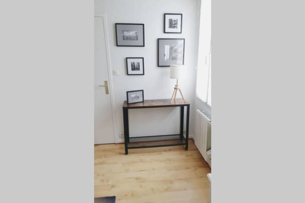 Logement Calme au Havre Le Havre Extérieur photo