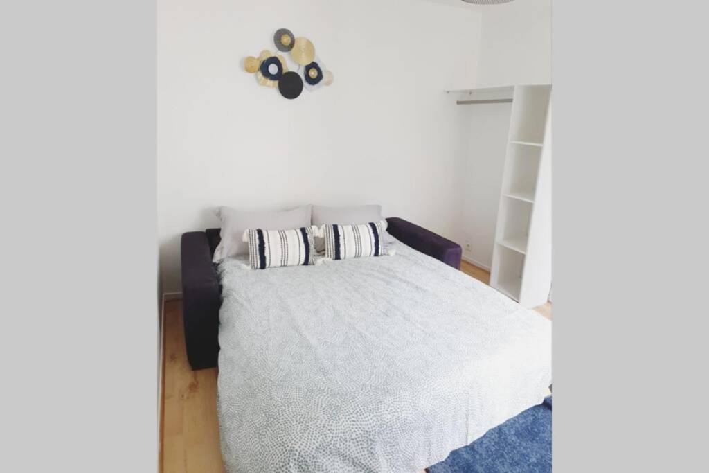 Logement Calme au Havre Le Havre Extérieur photo
