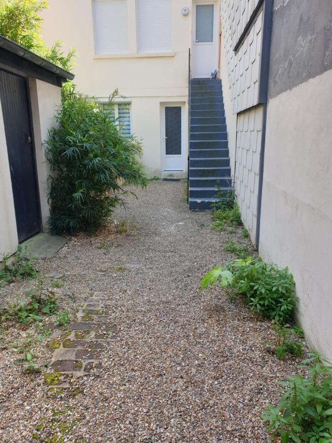 Logement Calme au Havre Le Havre Extérieur photo